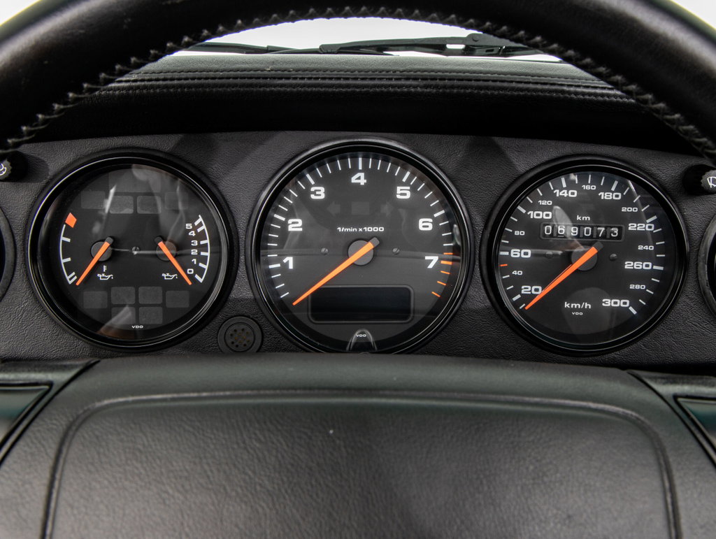 Porsche 964 Carrera 2 Cabrio WTL