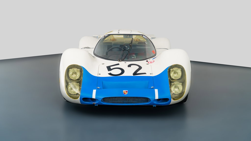 Porsche 908/02