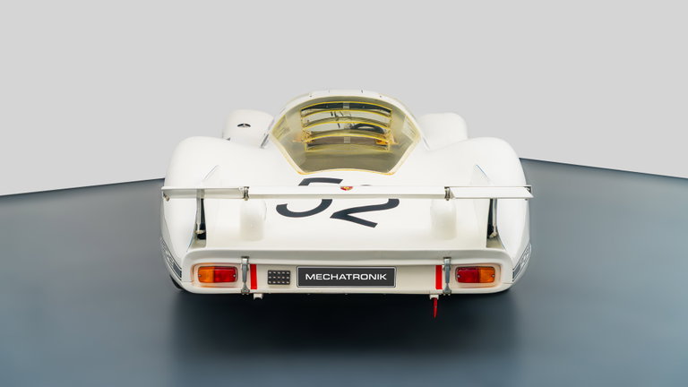 Porsche 908/02