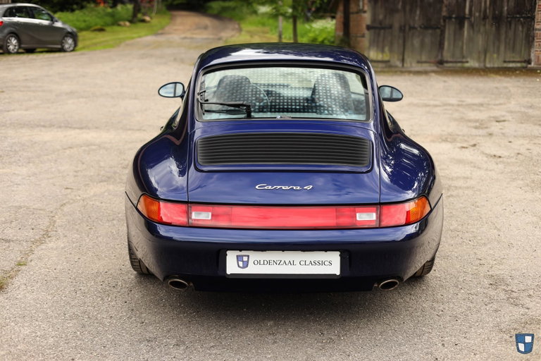 Porsche 993 Carrera 4
