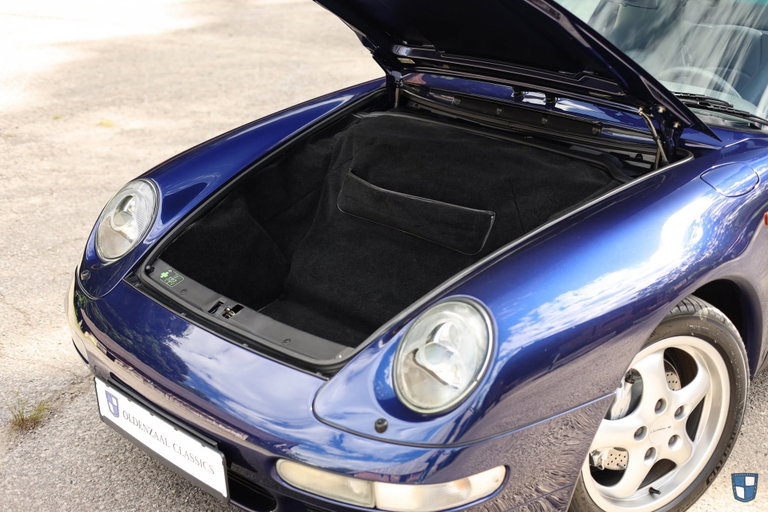 Porsche 993 Carrera 4