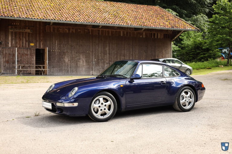 Porsche 993 Carrera 4