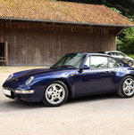 Porsche 993 Carrera 4