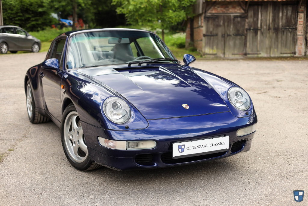 Porsche 993 Carrera 4