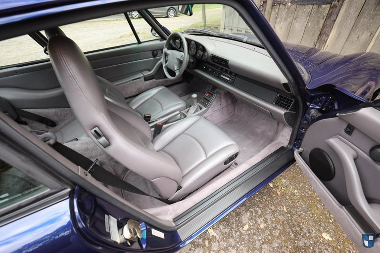 Porsche 993 Carrera 4