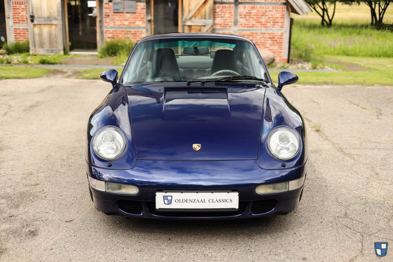 Porsche 993 Carrera 4