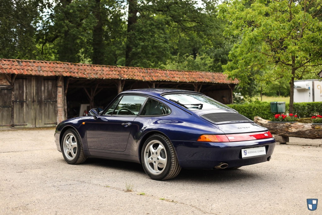 Porsche 993 Carrera 4