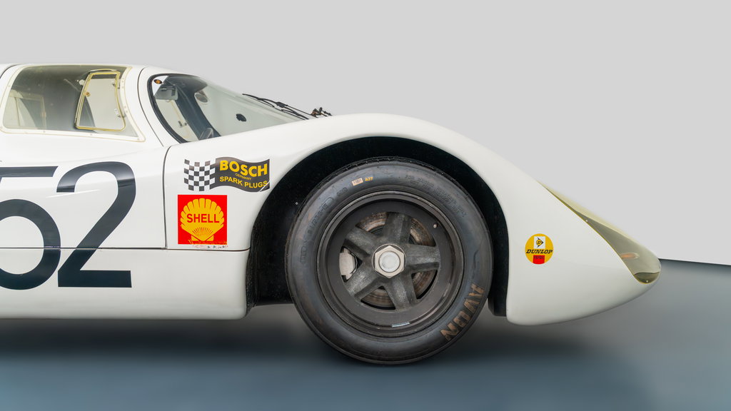 Porsche 908/02
