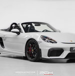 Porsche 718 Spyder