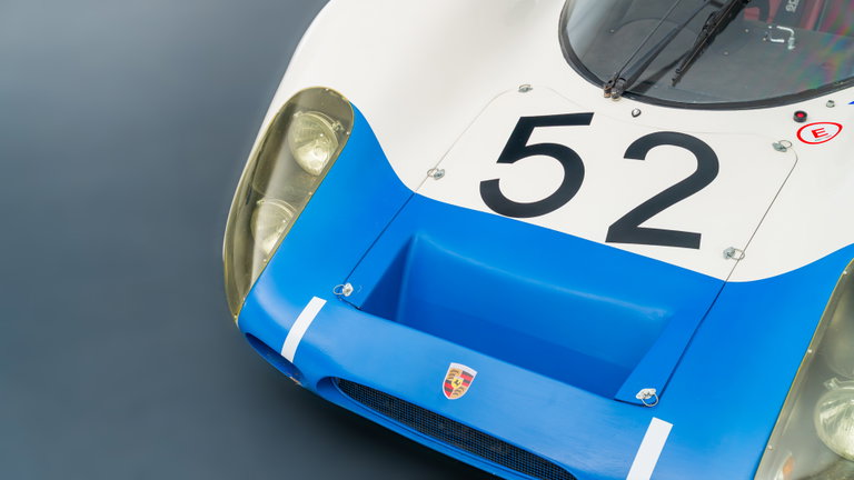 Porsche 908/02