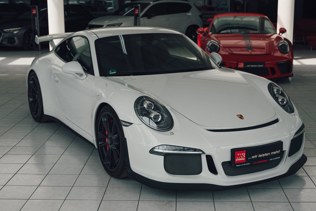Porsche 991 GT3