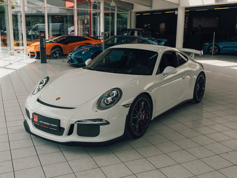 Porsche 991 GT3