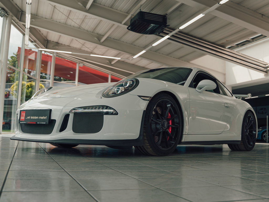 Porsche 991 GT3