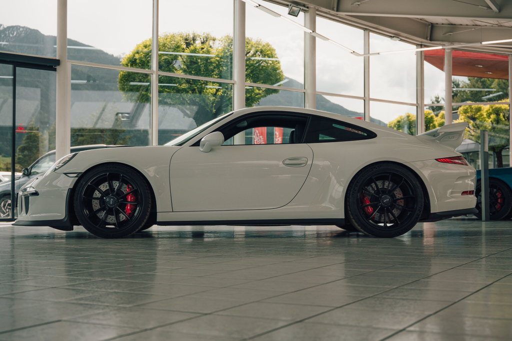 Porsche 991 GT3