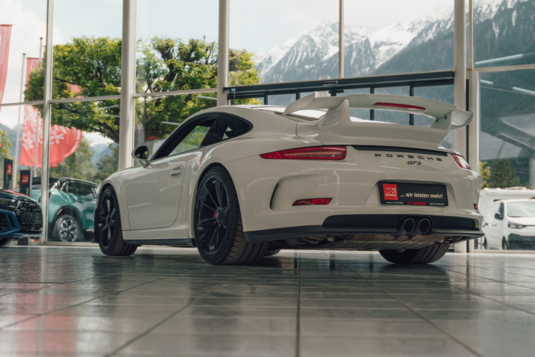Porsche 991 GT3
