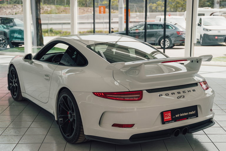 Porsche 991 GT3