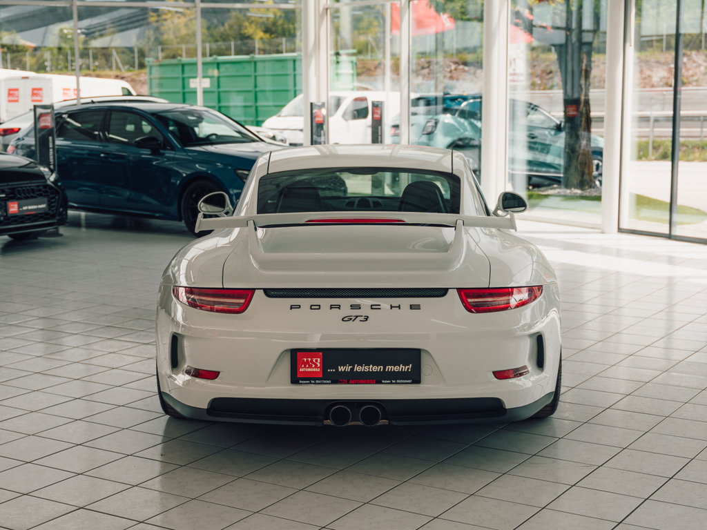 Porsche 991 GT3