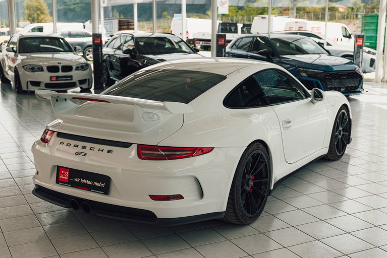 Porsche 991 GT3