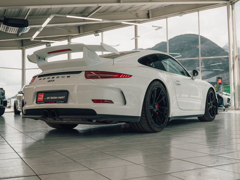 Porsche 991 GT3