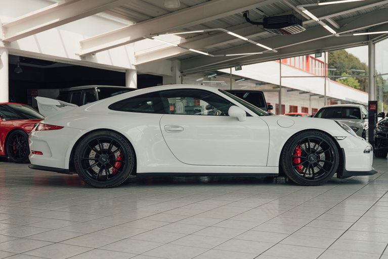 Porsche 991 GT3
