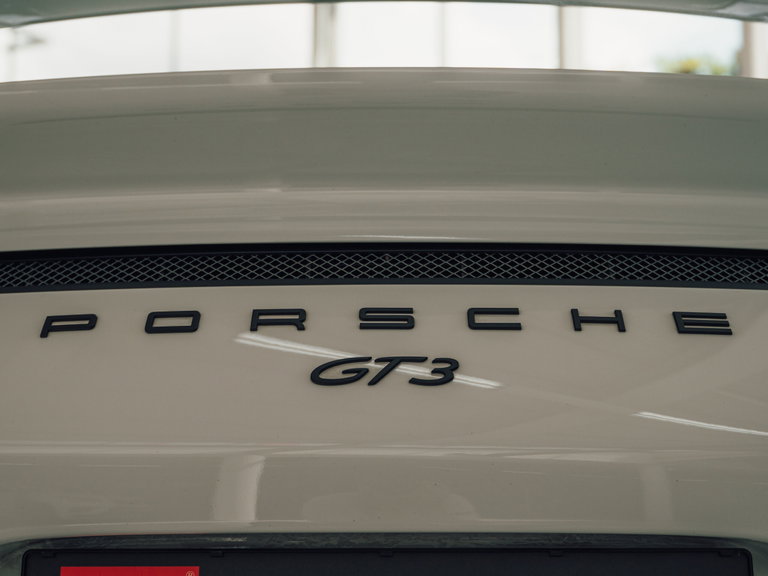 Porsche 991 GT3