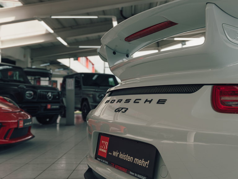 Porsche 991 GT3