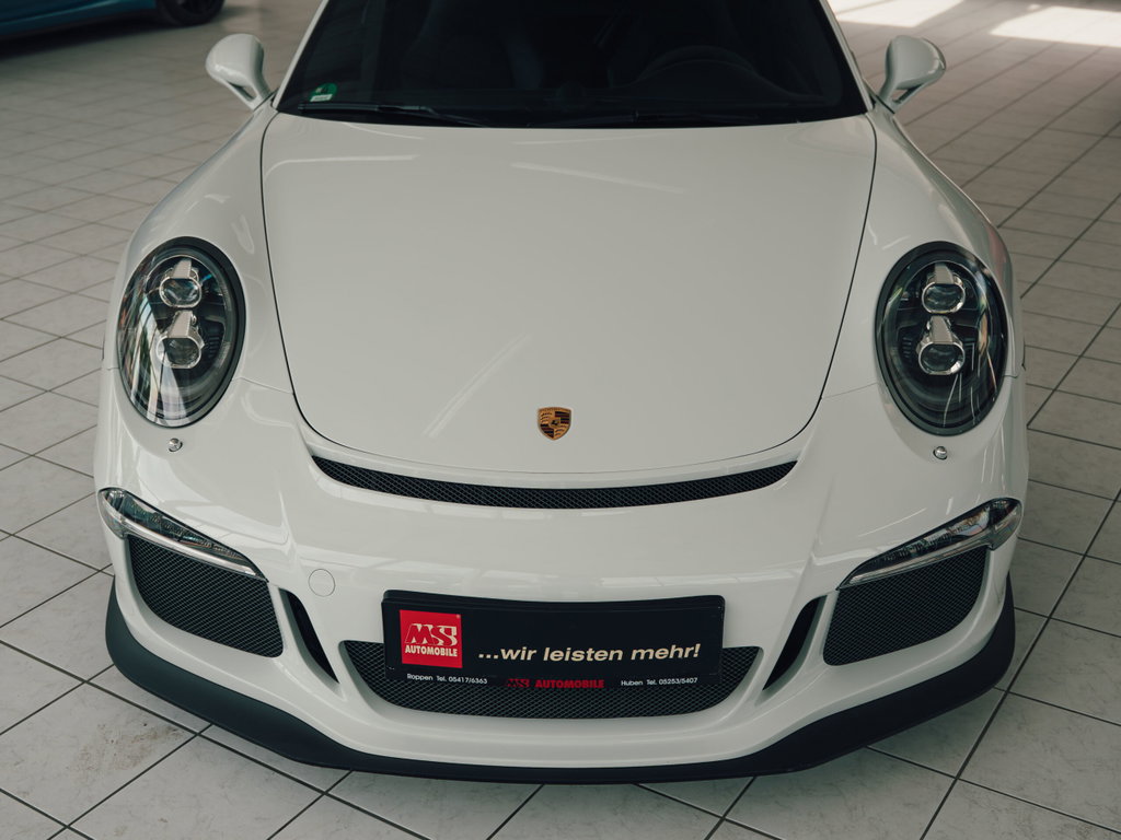 Porsche 991 GT3