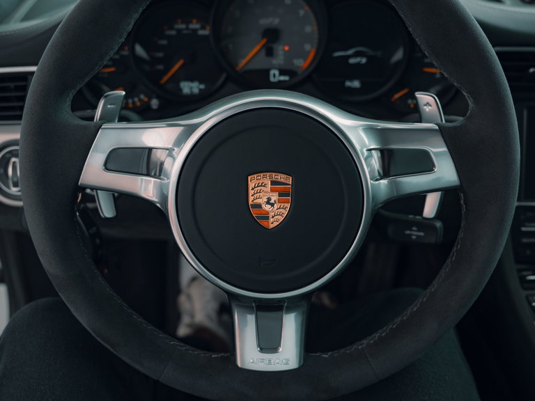 Porsche 991 GT3