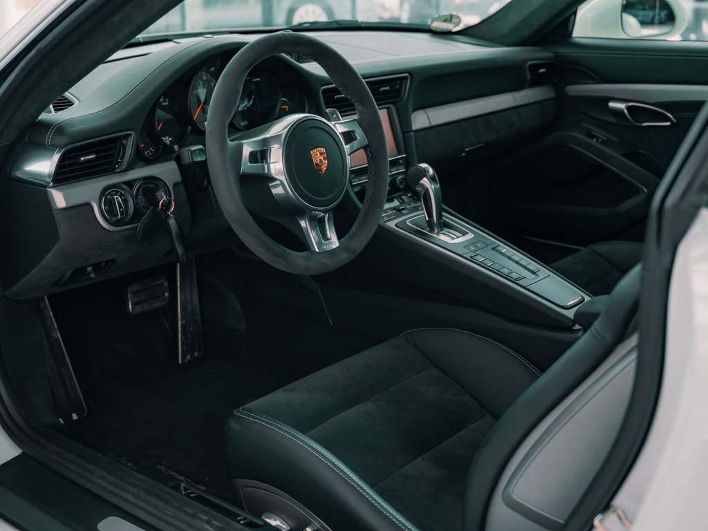Porsche 991 GT3