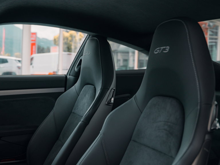 Porsche 991 GT3