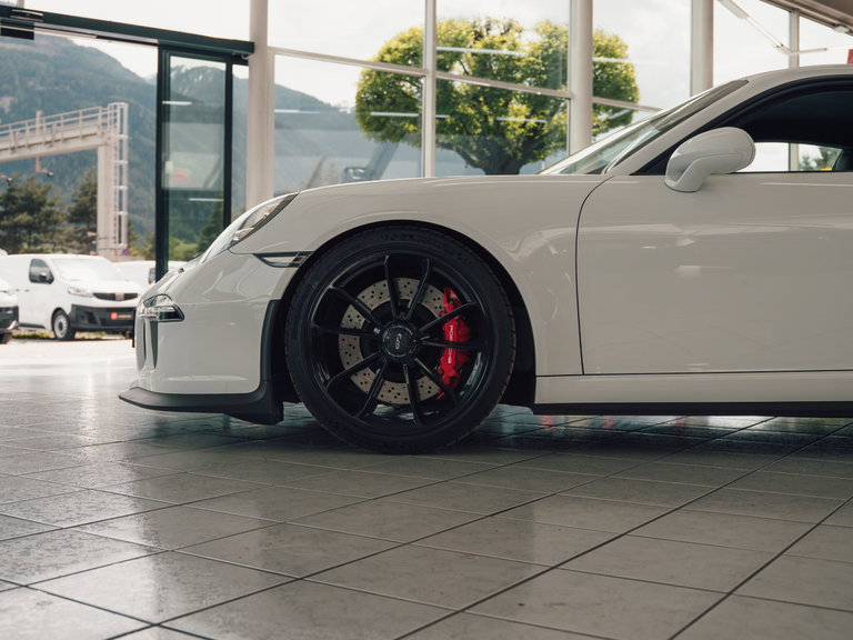 Porsche 991 GT3