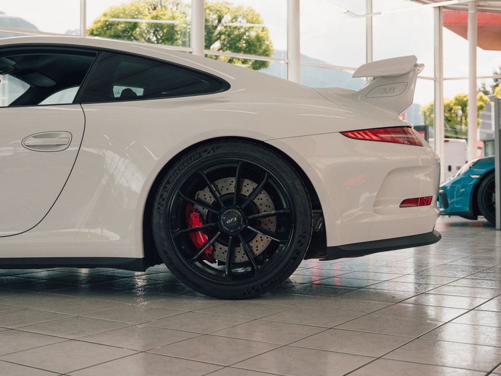 Porsche 991 GT3