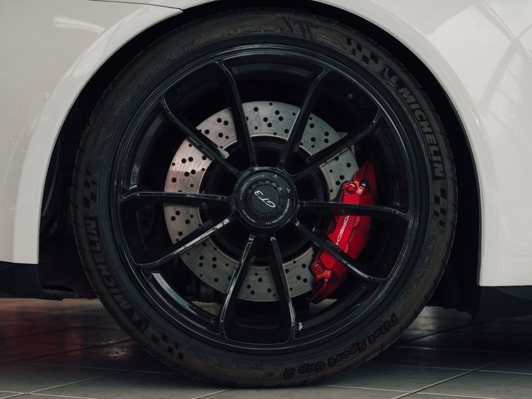 Porsche 991 GT3
