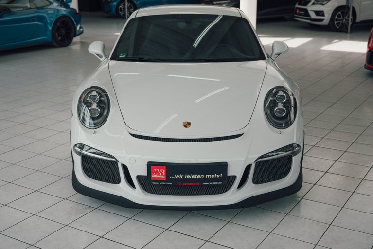 Porsche 991 GT3