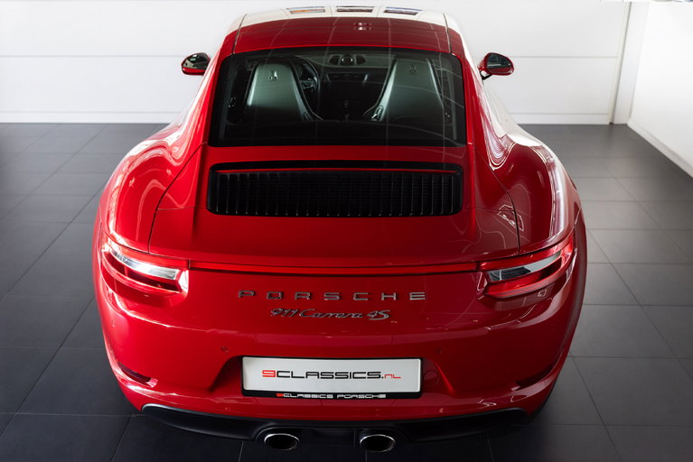 Porsche 991 Carrera 4S
