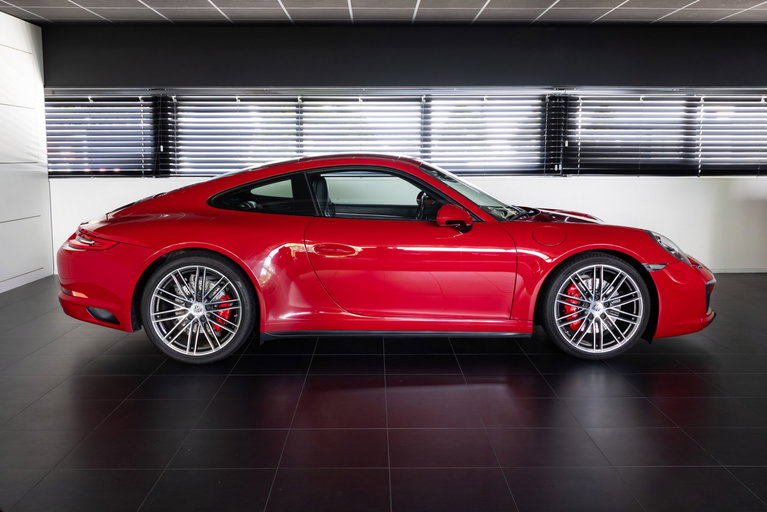 Porsche 991 Carrera 4S