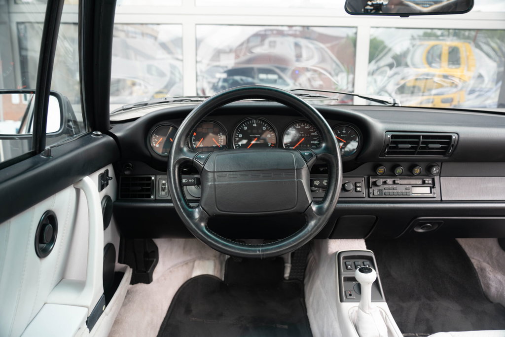 Porsche 964 Carrera 2