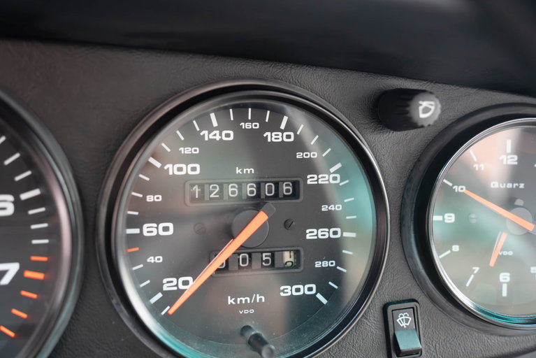 Porsche 964 Carrera 2