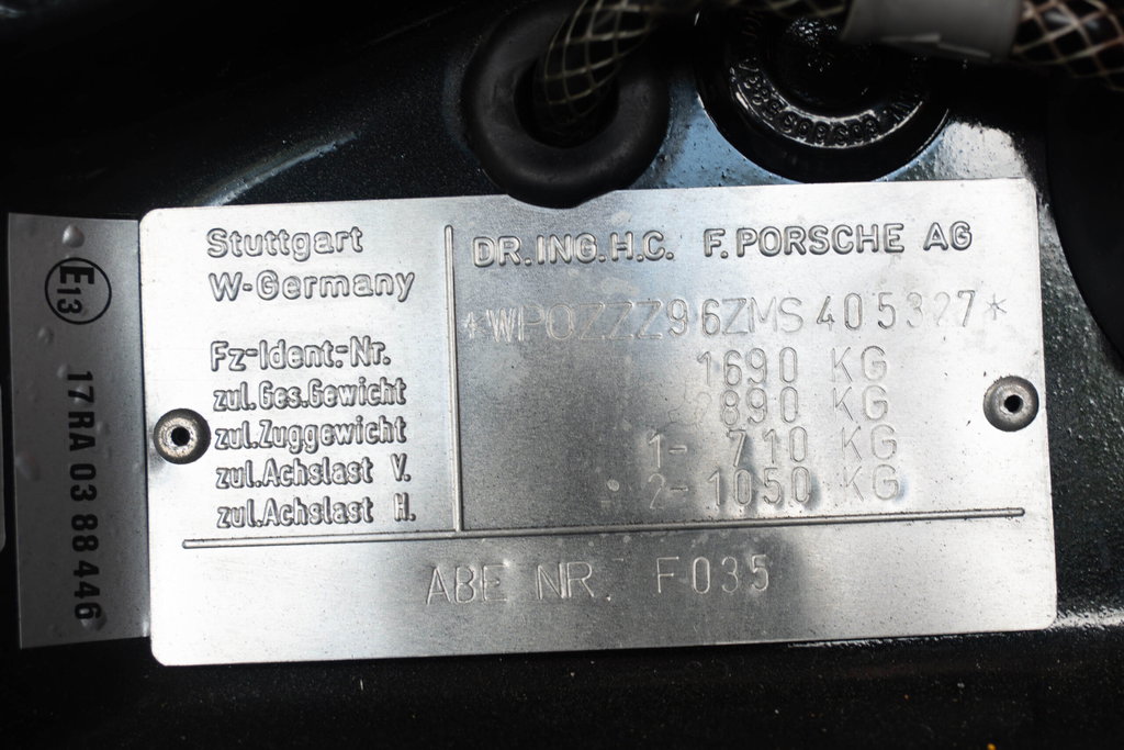 Porsche 964 Carrera 2