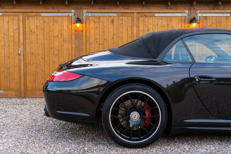 Porsche 997.2 Carrera 4 GTS