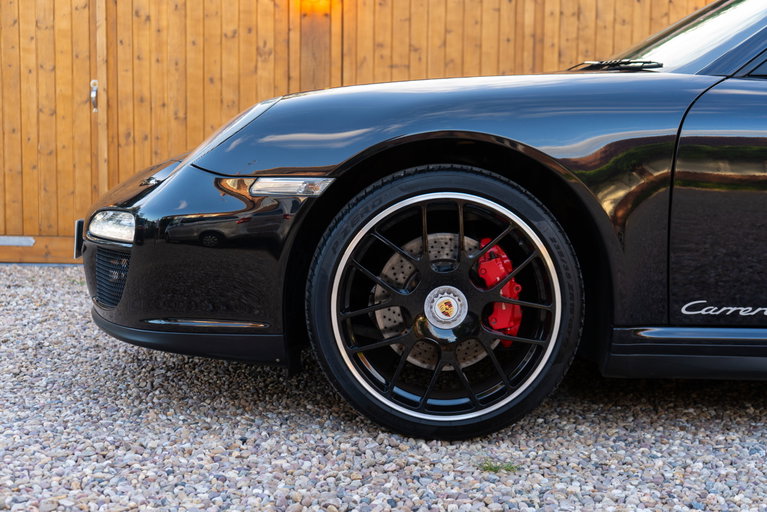 Porsche 997.2 Carrera 4 GTS