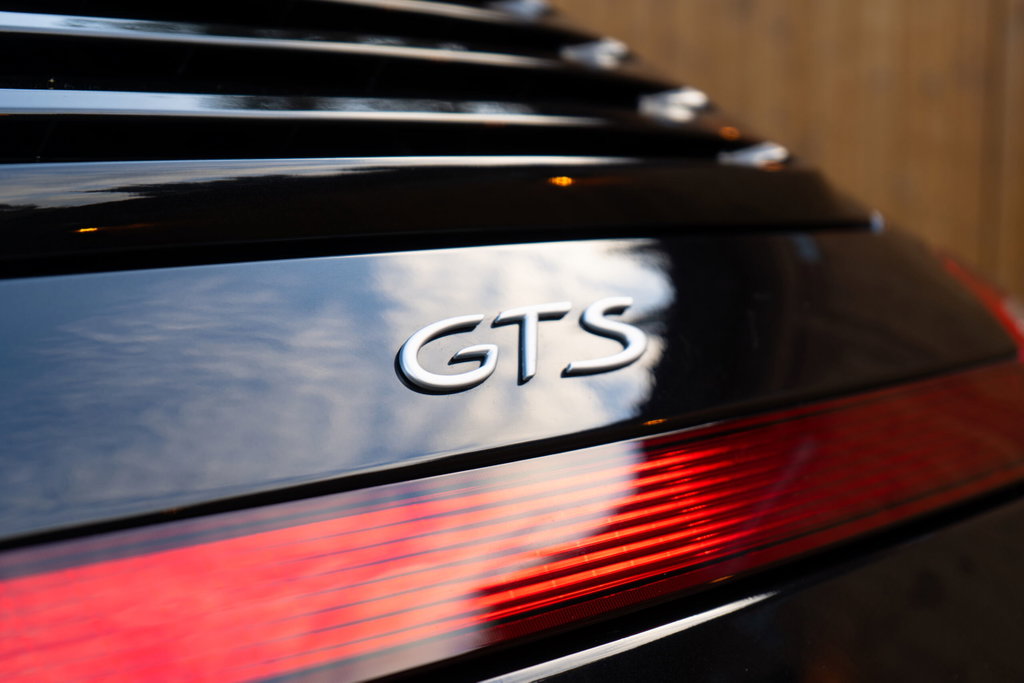 Porsche 997.2 Carrera 4 GTS