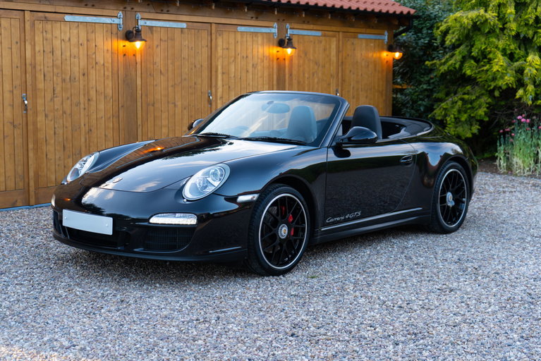 Porsche 997.2 Carrera 4 GTS