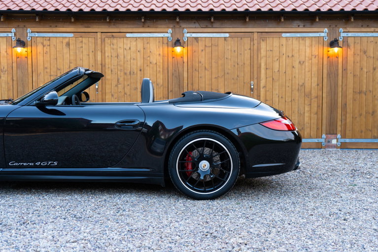 Porsche 997.2 Carrera 4 GTS