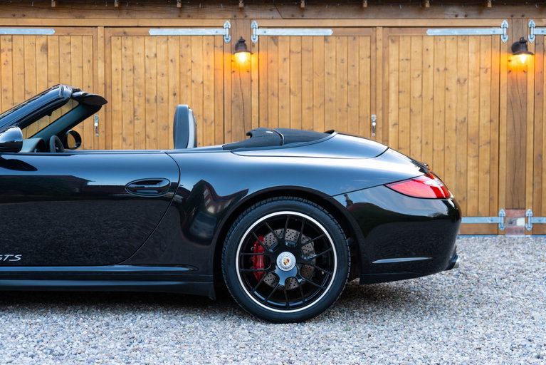 Porsche 997.2 Carrera 4 GTS