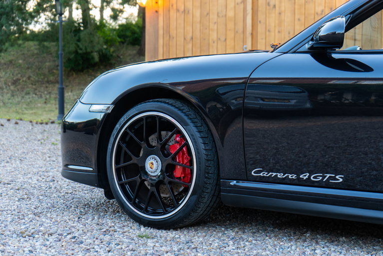Porsche 997.2 Carrera 4 GTS