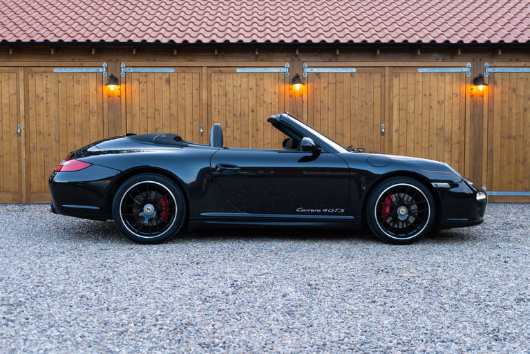 Porsche 997.2 Carrera 4 GTS