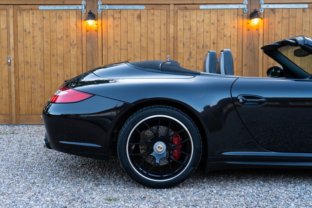 Porsche 997.2 Carrera 4 GTS