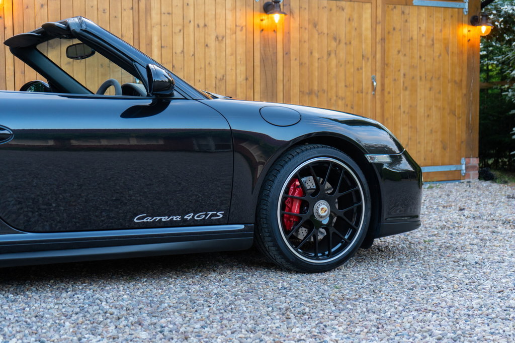Porsche 997.2 Carrera 4 GTS