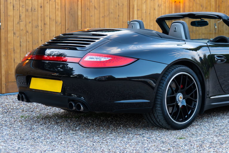 Porsche 997.2 Carrera 4 GTS